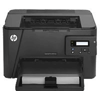 למדפסת HP LaserJet Pro M201